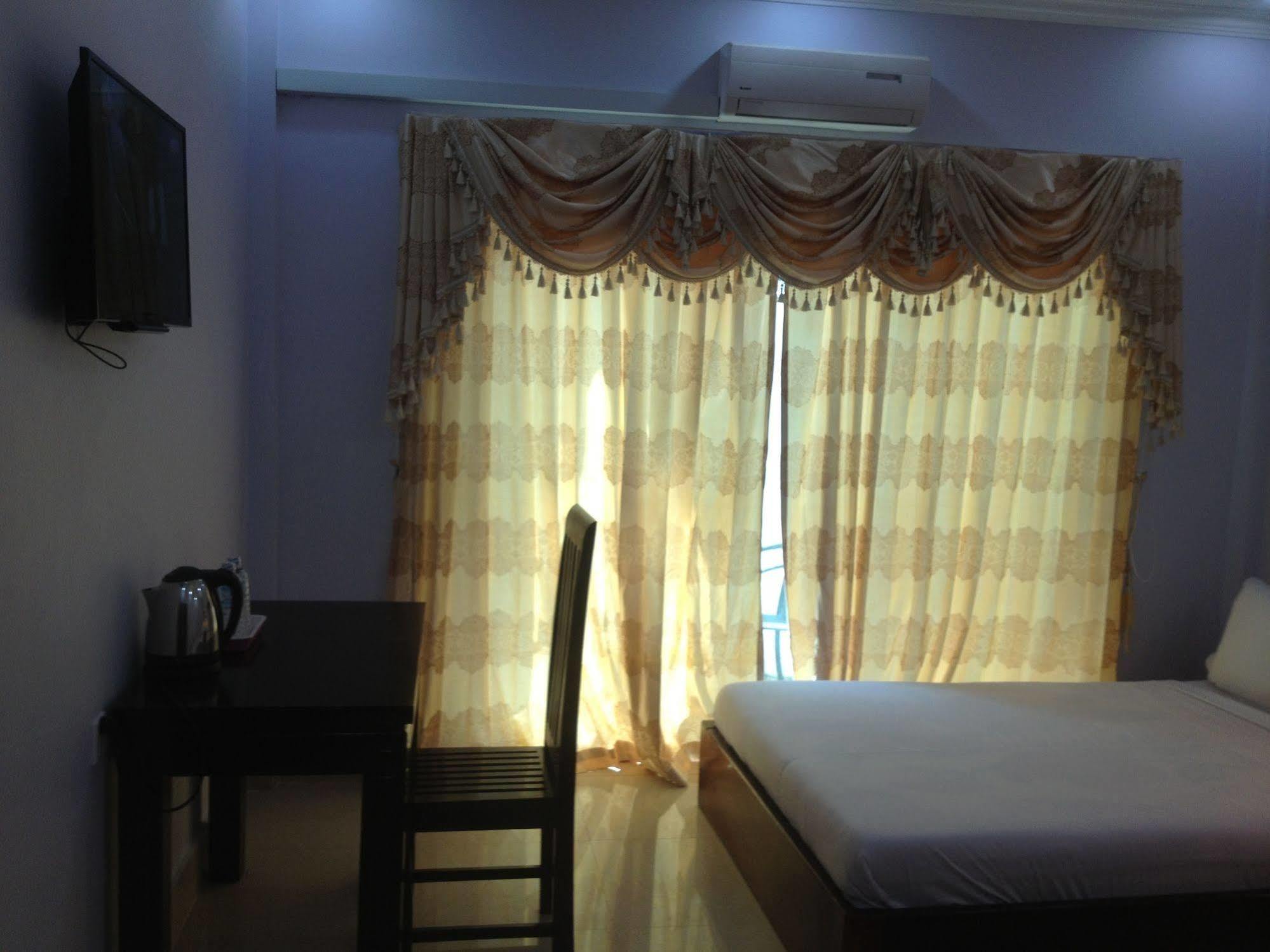Golden River Resort Sihanoukville Exterior foto