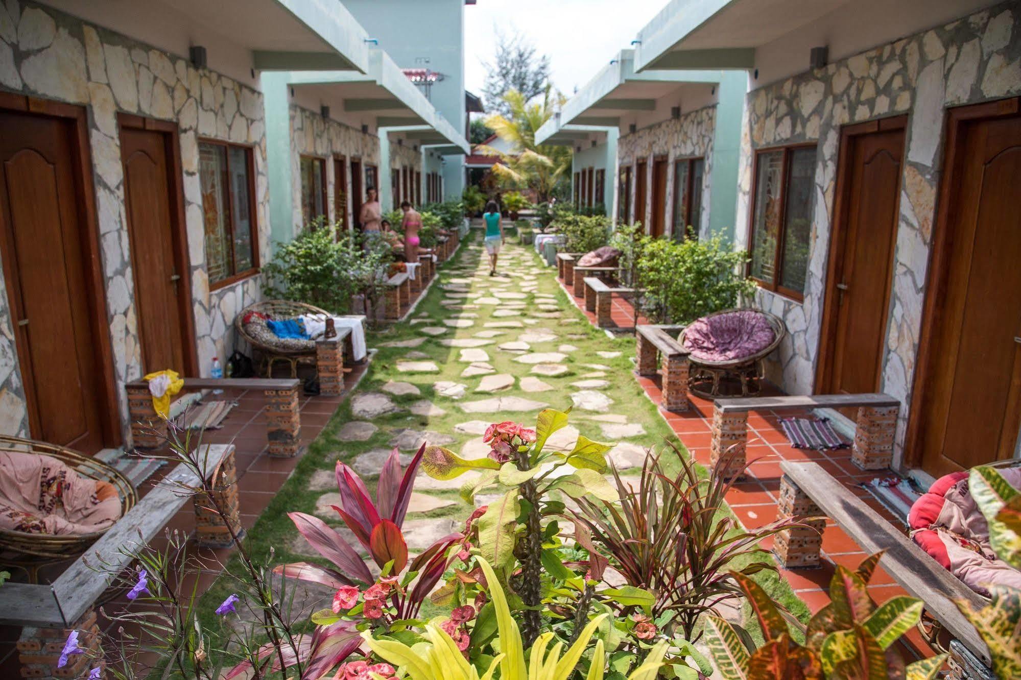 Golden River Resort Sihanoukville Exterior foto